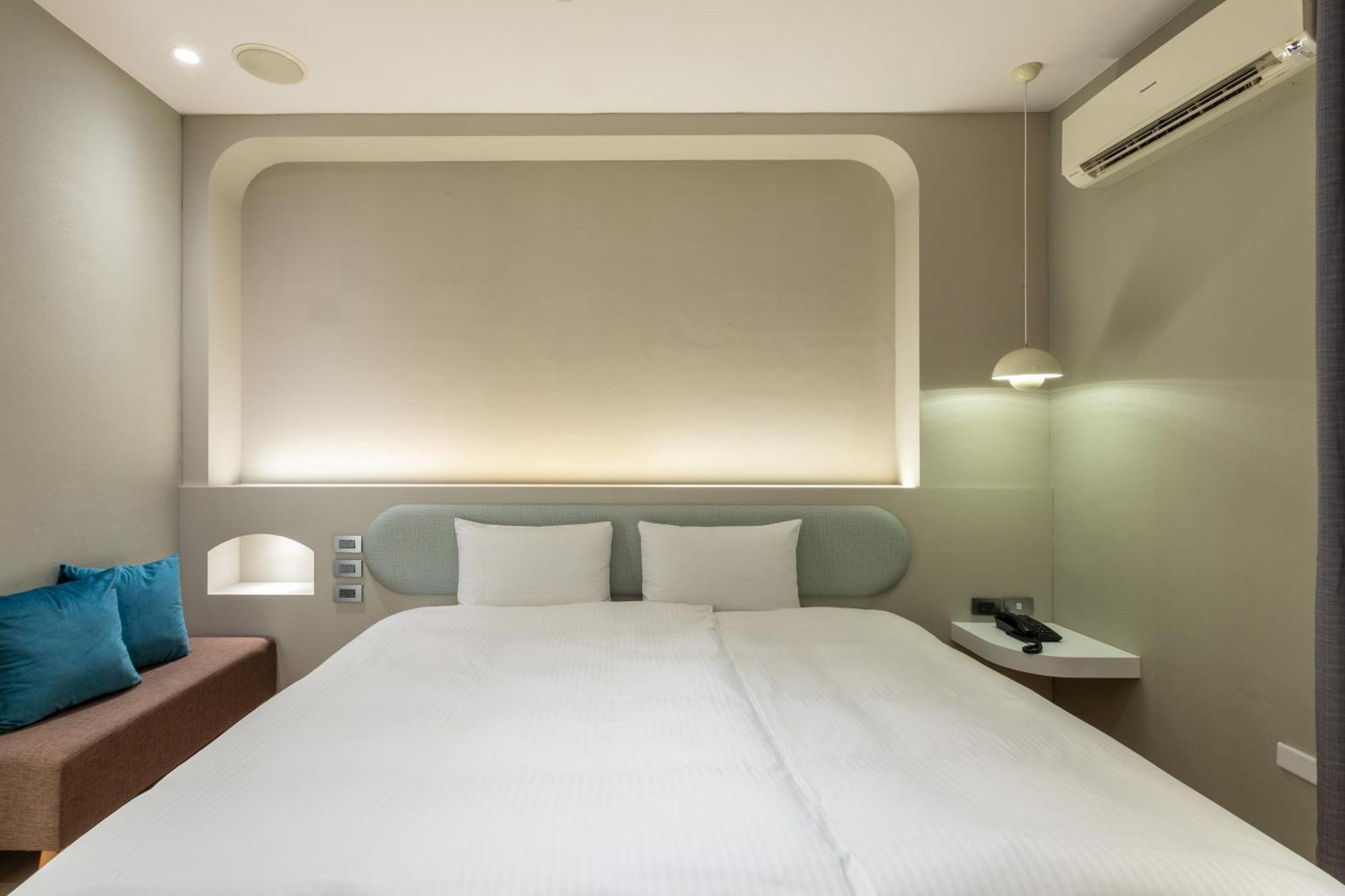 Fu Hsiang Hotel Yilan Cameră foto