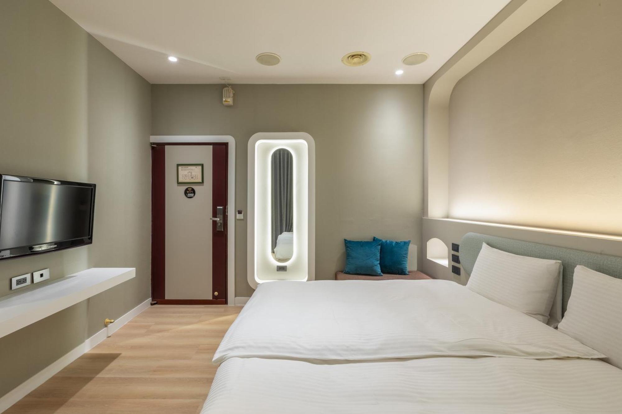 Fu Hsiang Hotel Yilan Cameră foto