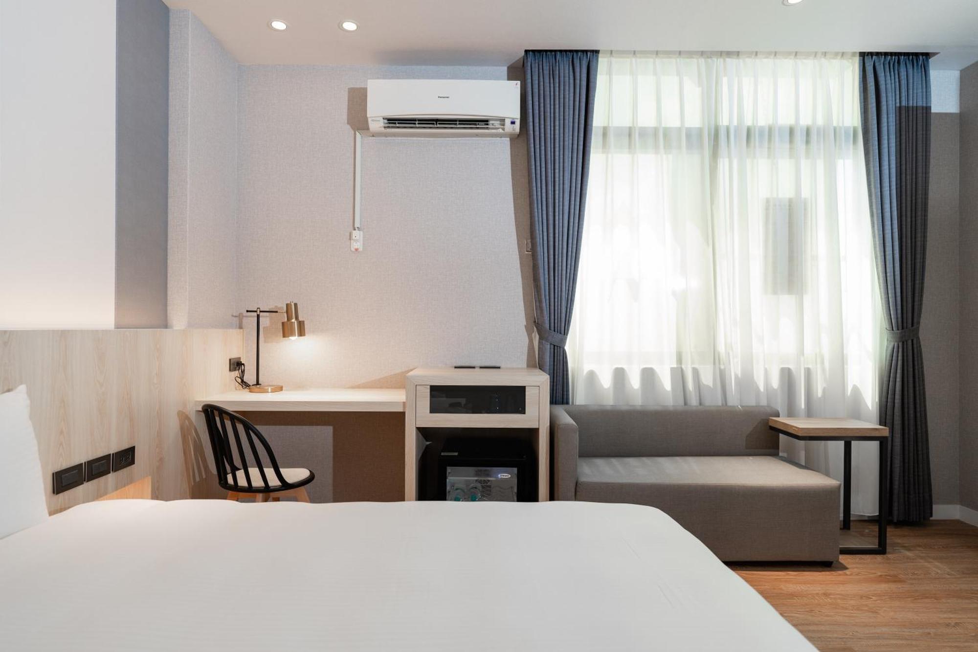Fu Hsiang Hotel Yilan Cameră foto