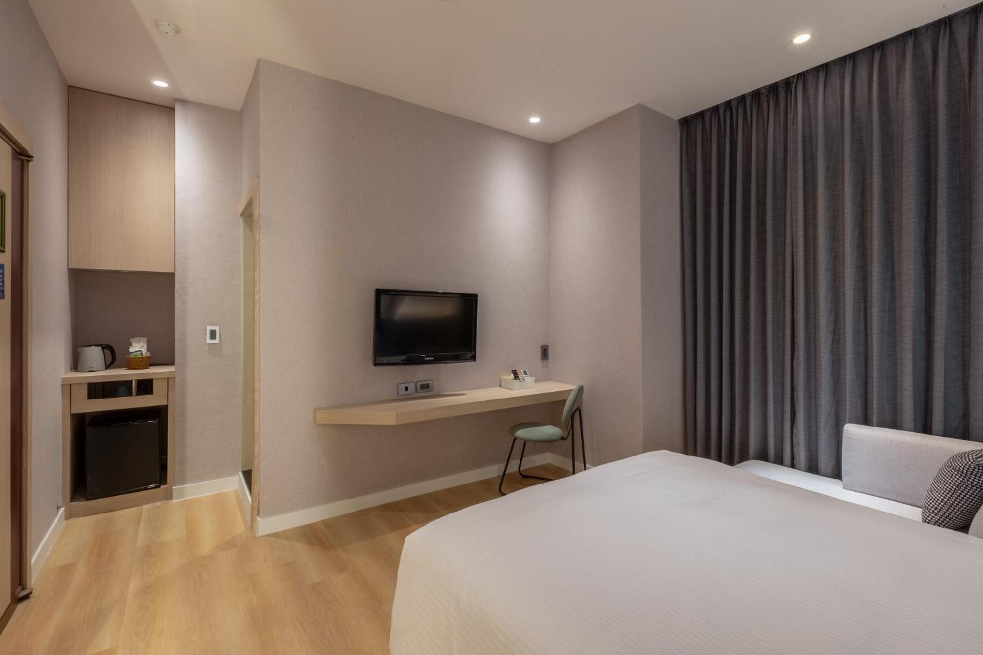 Fu Hsiang Hotel Yilan Cameră foto