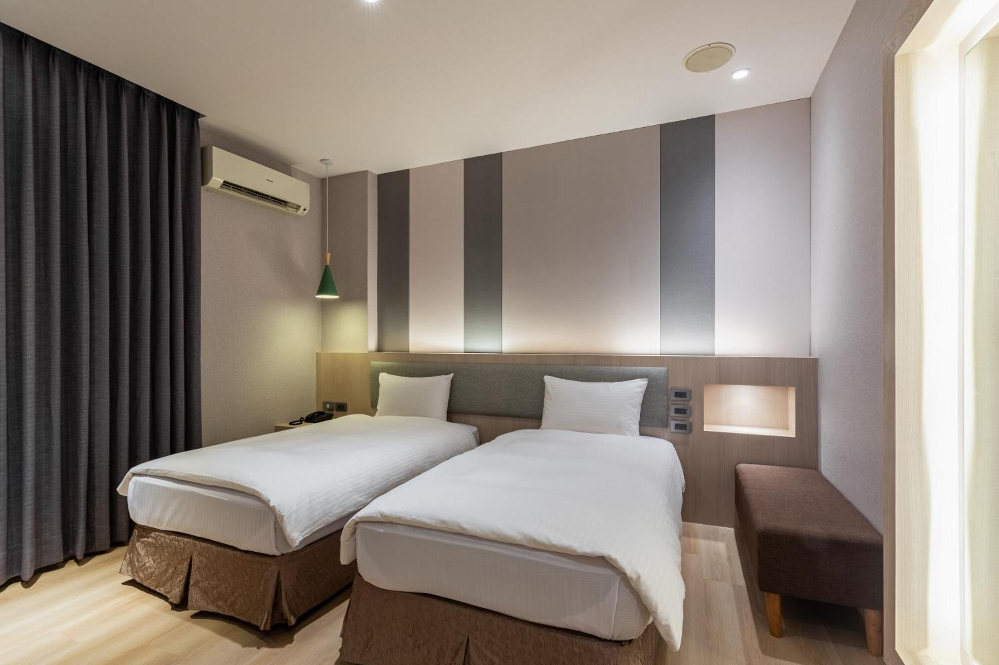 Fu Hsiang Hotel Yilan Cameră foto